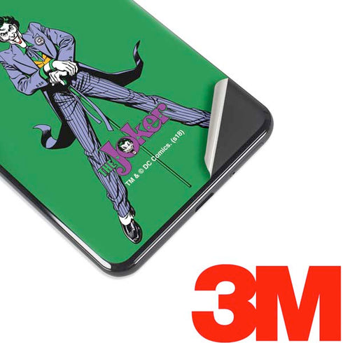 DC Comics The Joker Classic Art Pose Google Pixel 3 XL Skin
